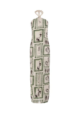 Dreams Amal Long Dress