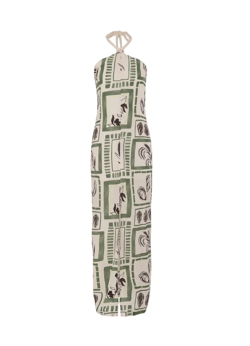 Dreams Amal Long Dress