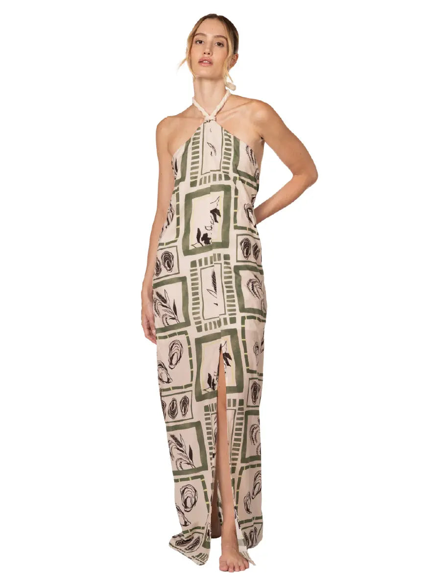 Dreams Amal Long Dress