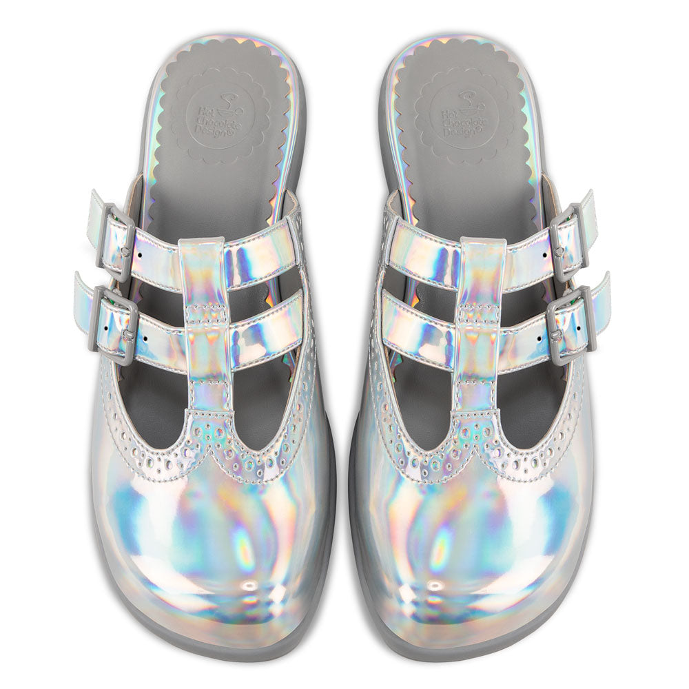 Chrome Crush Women's Clog