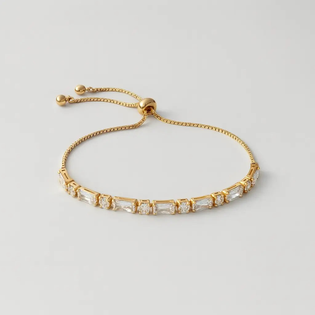 The Wentworth Tennis Bracelet