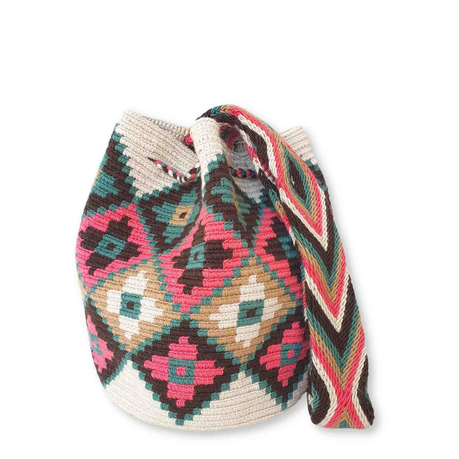 Zarza Wayuu Bag (Medium)