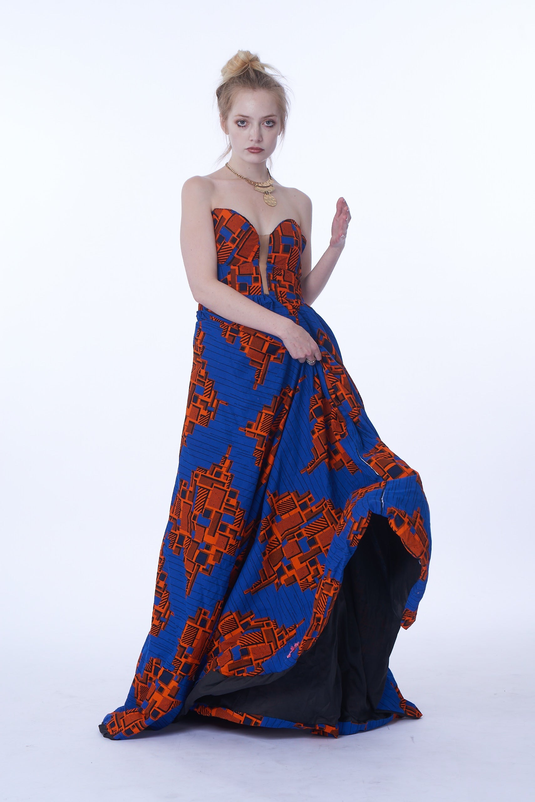 Ijeoma Dress