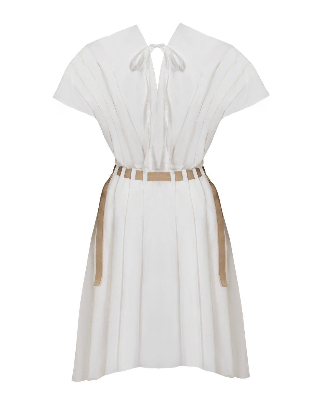 Amma Ribbon Dress