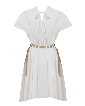 Amma Ribbon Dress