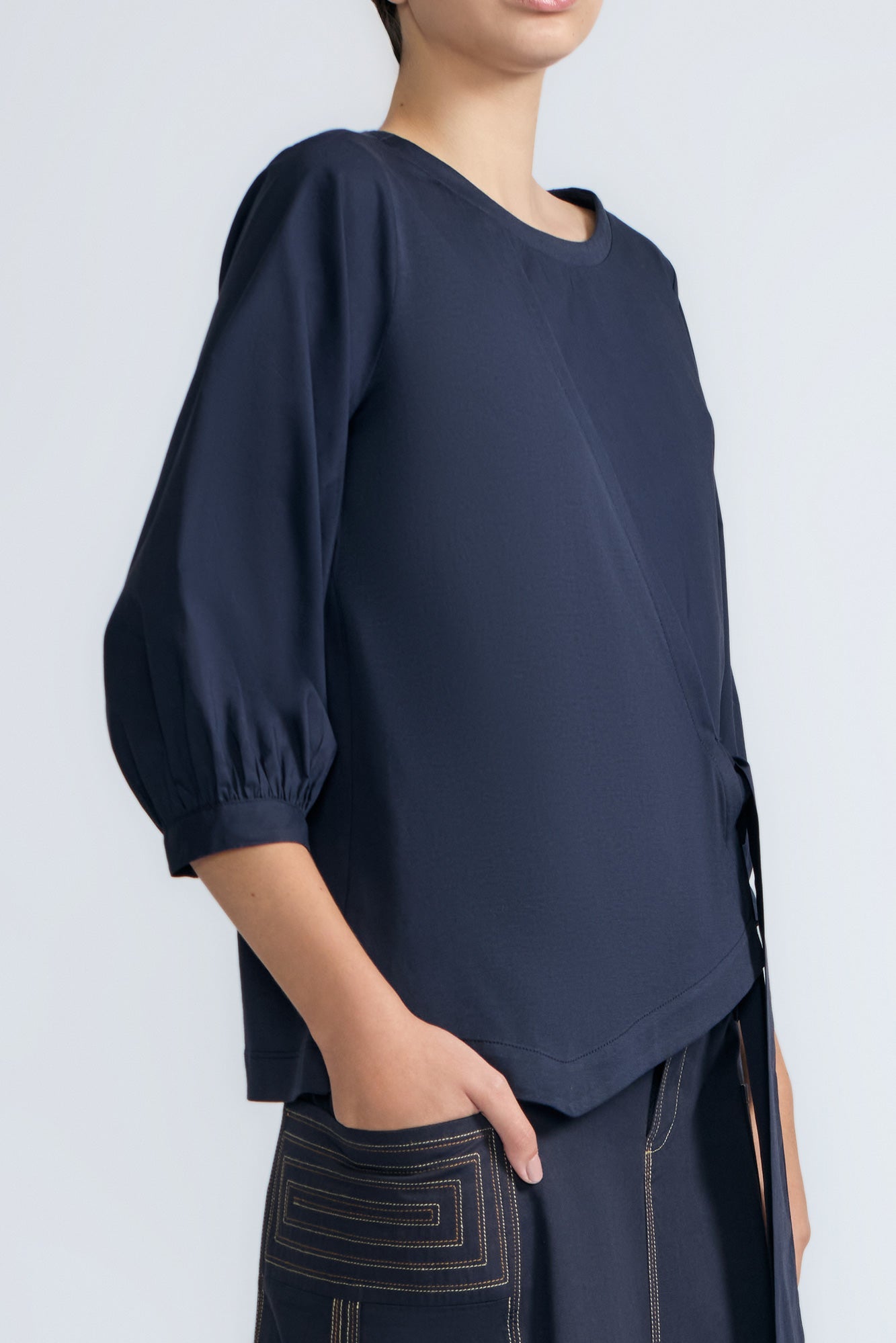 Artemisa Top | Navy