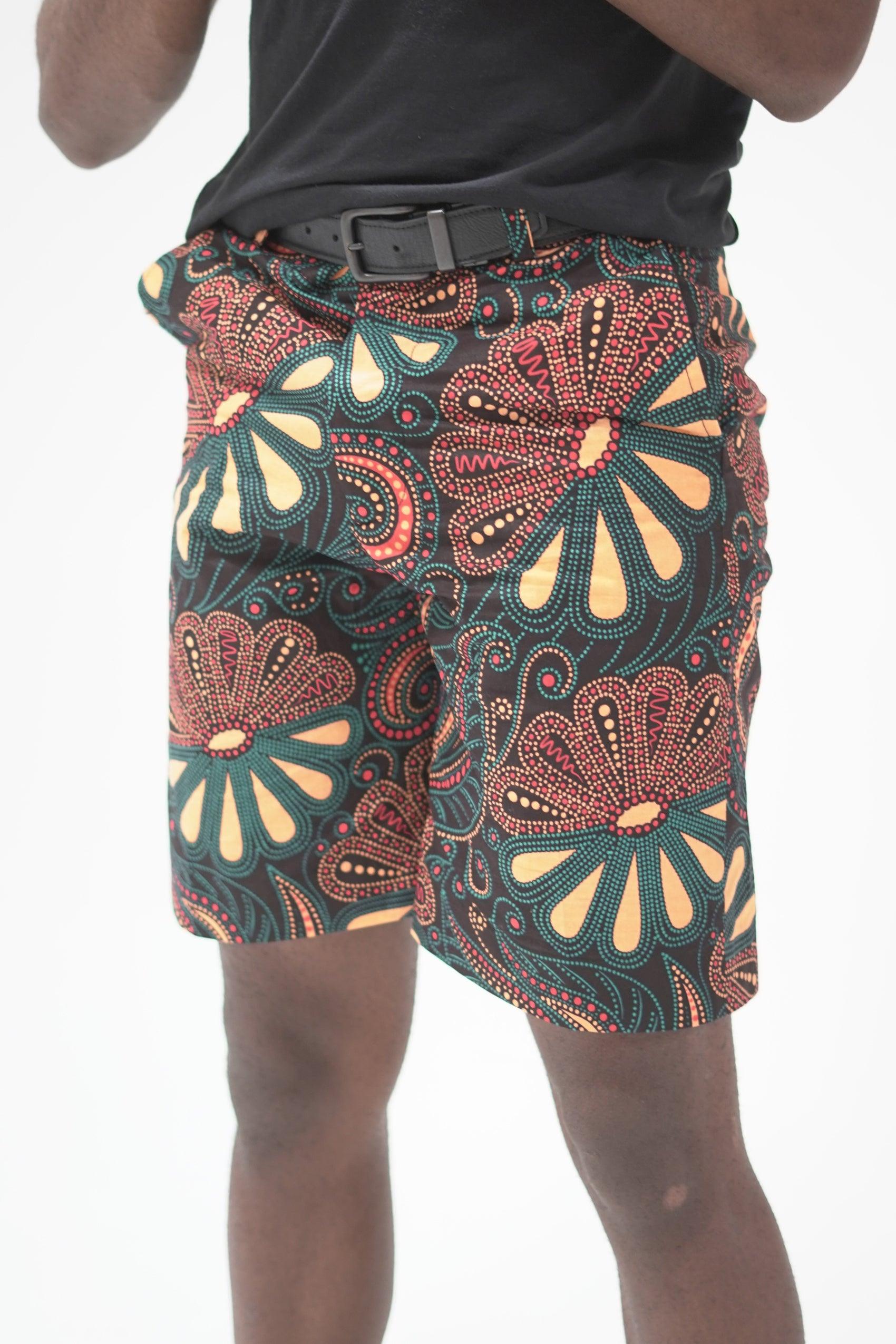 Nwoke Shorts