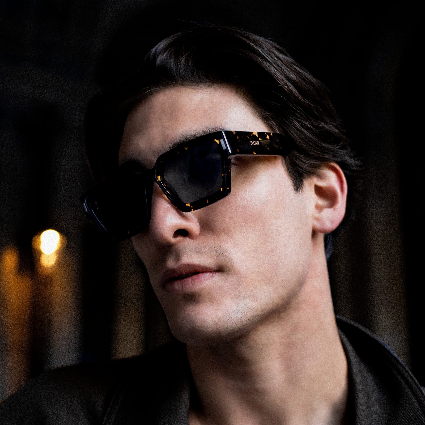 008 Sunglasses with Tortoise Frame