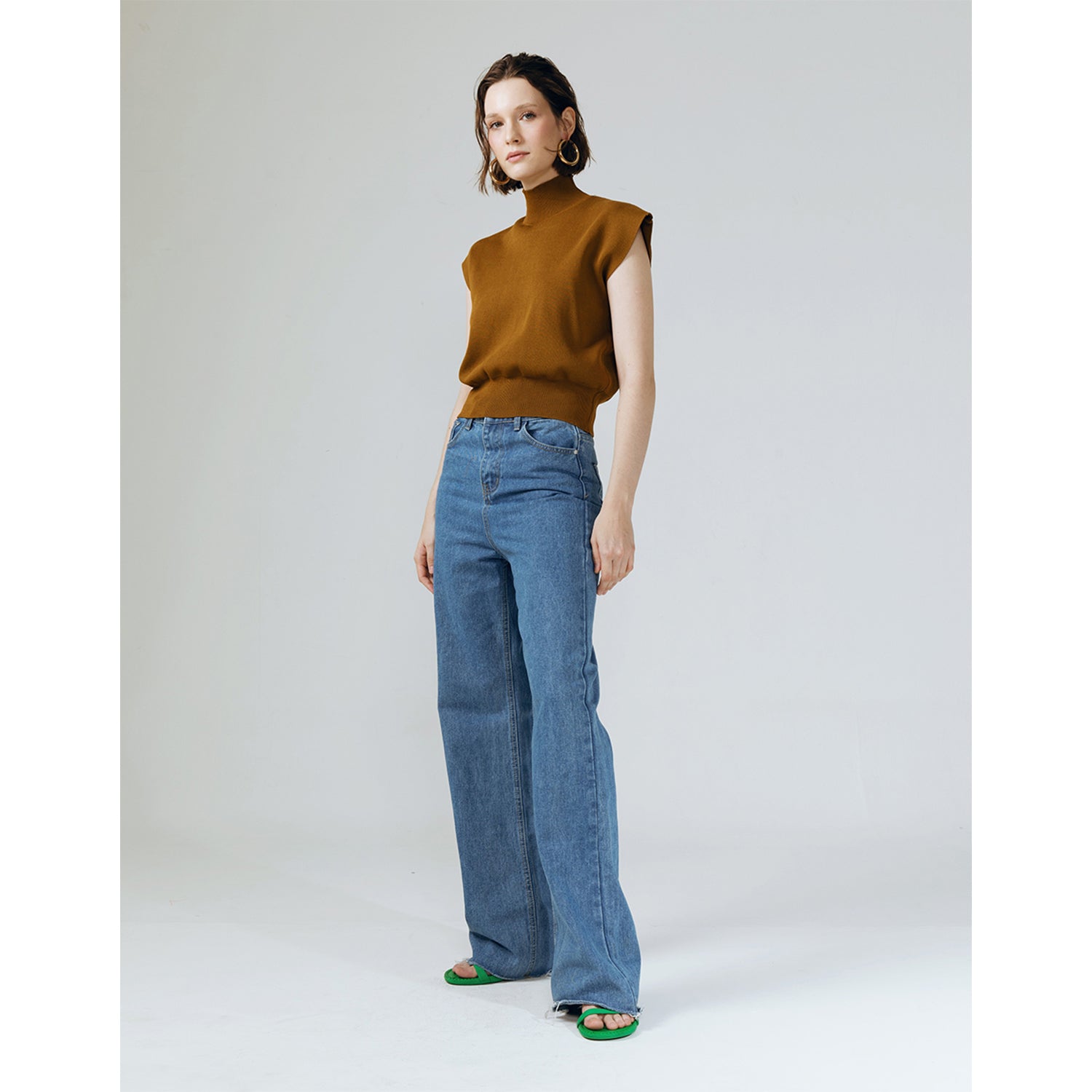TIMELESS LONG JEANS