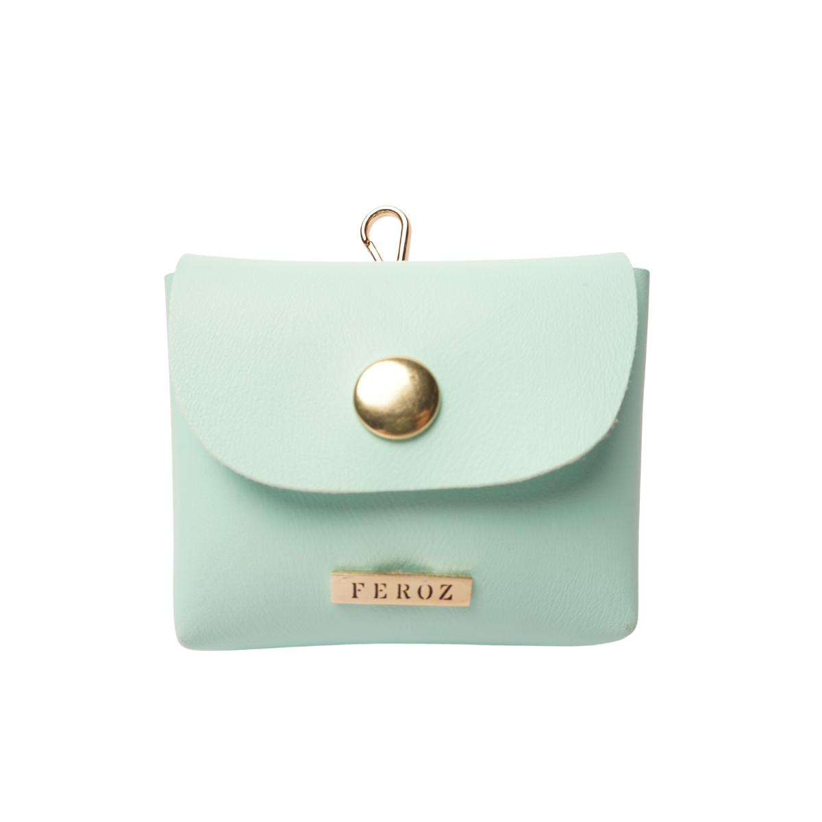 Vegan leather Waste Bag Dispenser