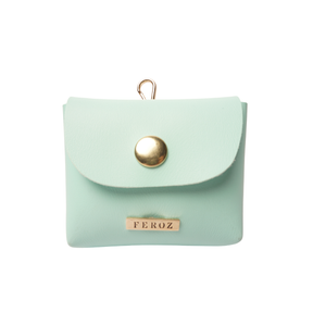 Vegan leather Waste Bag Dispenser