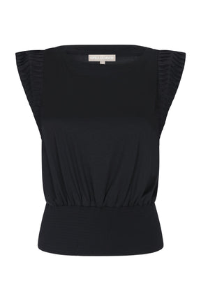 Selena Top | Black