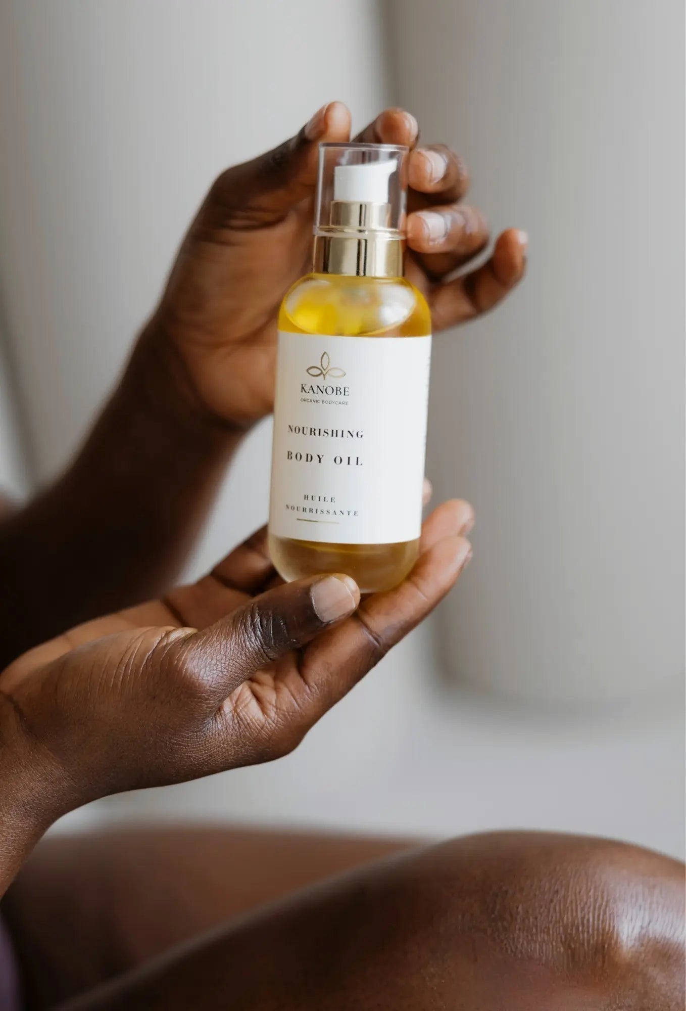 Nourishing Body Oil
