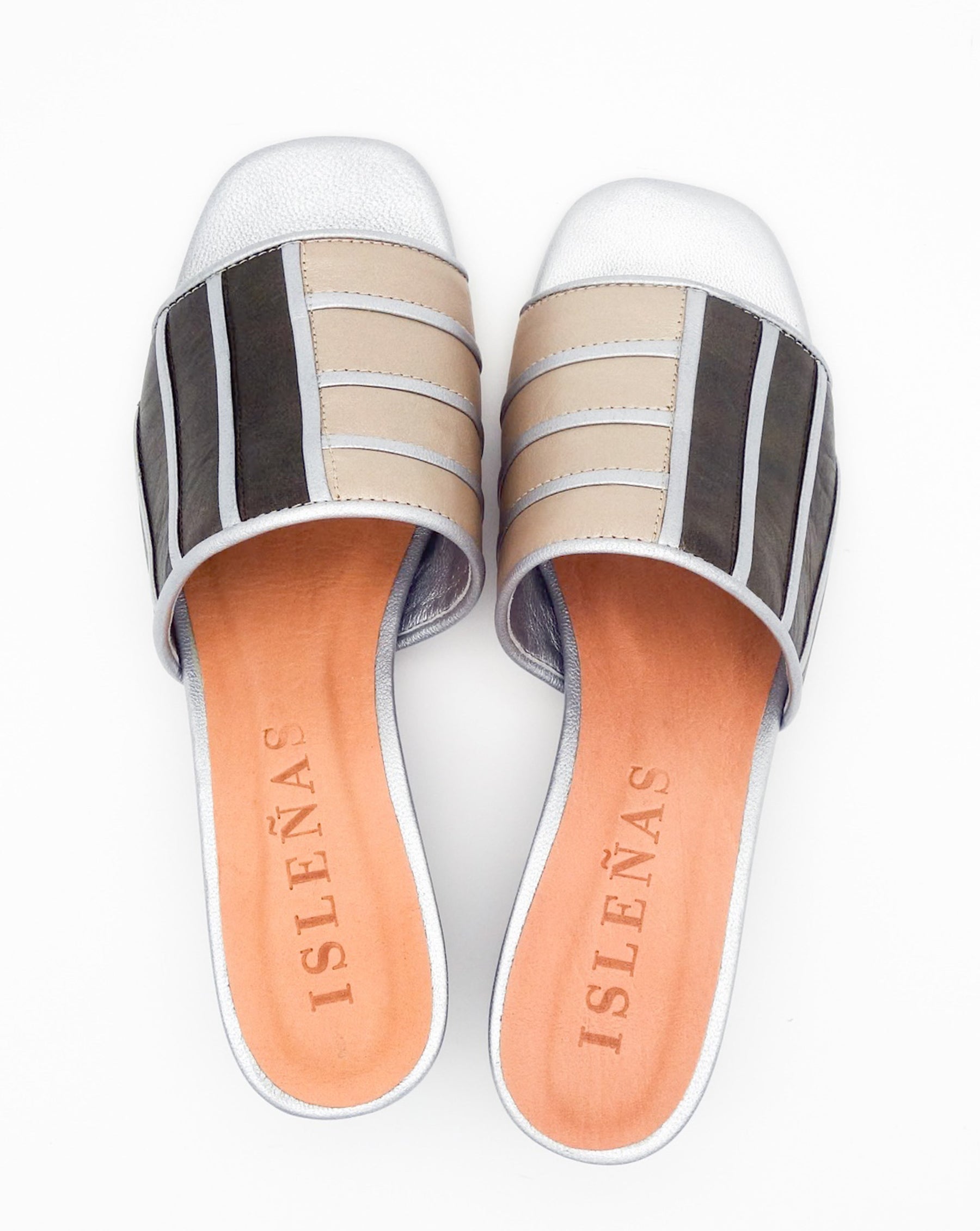 Amarea Block Heel | Ester | PRE ORDER