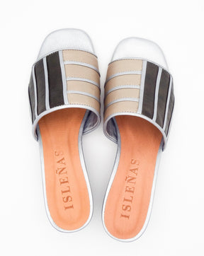 Amarea Block Heel | Ester | PRE ORDER