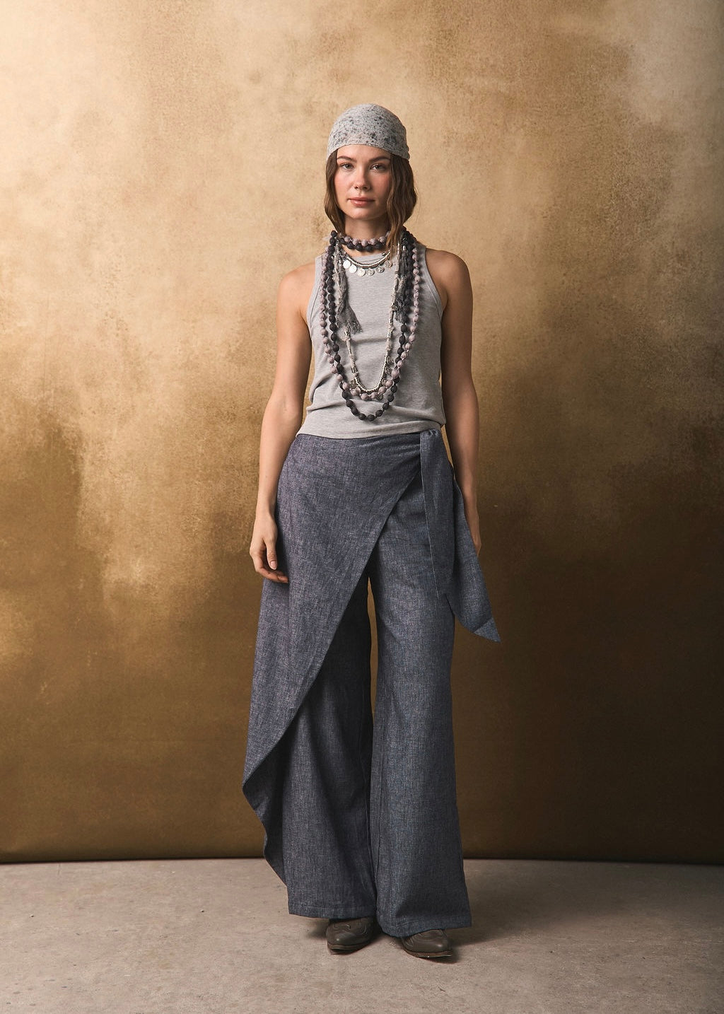 Saharina Pants