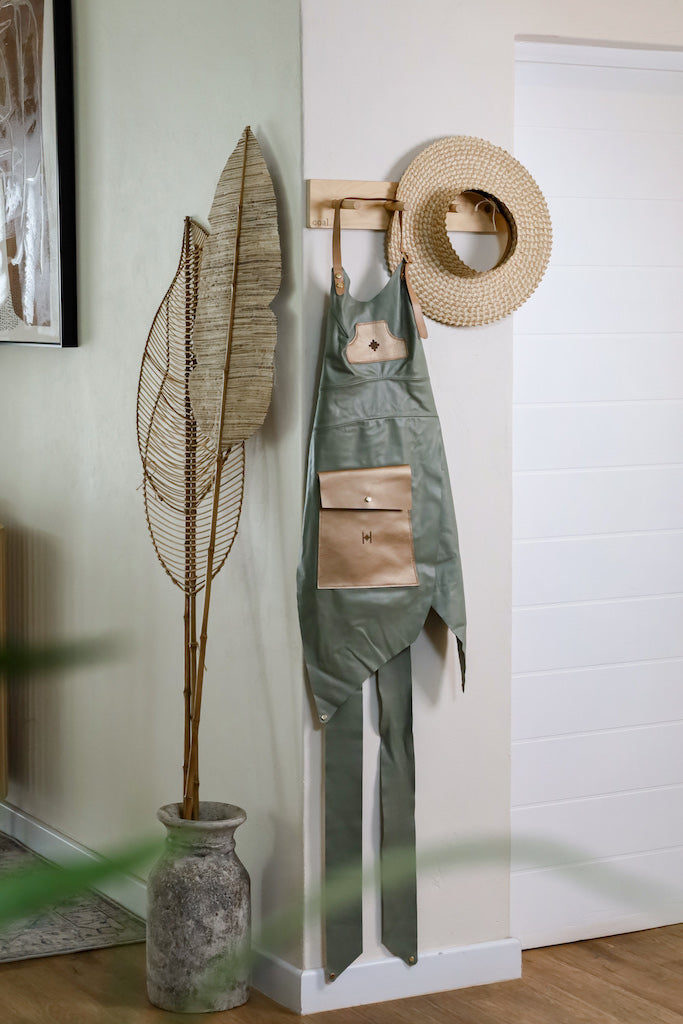 The HOSTED Apron
