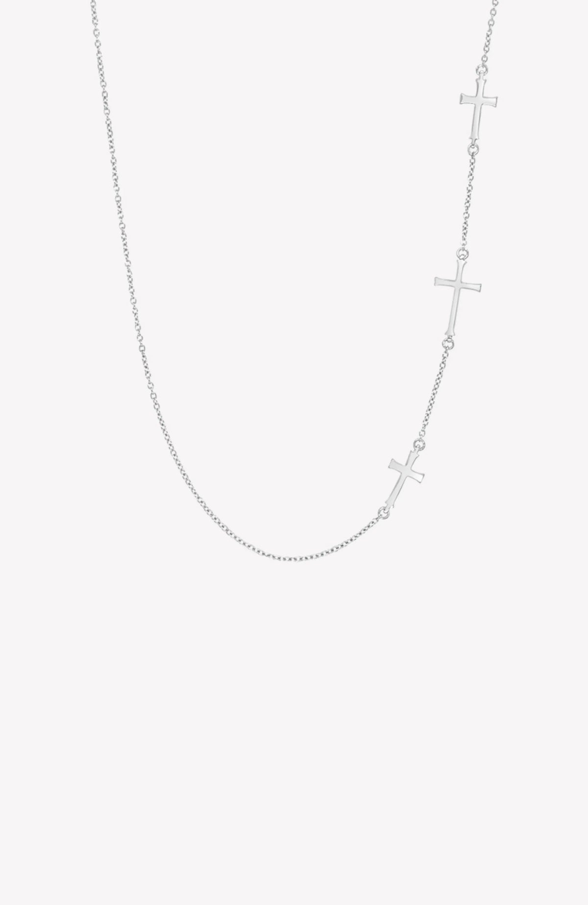 Calvary Cross Necklace