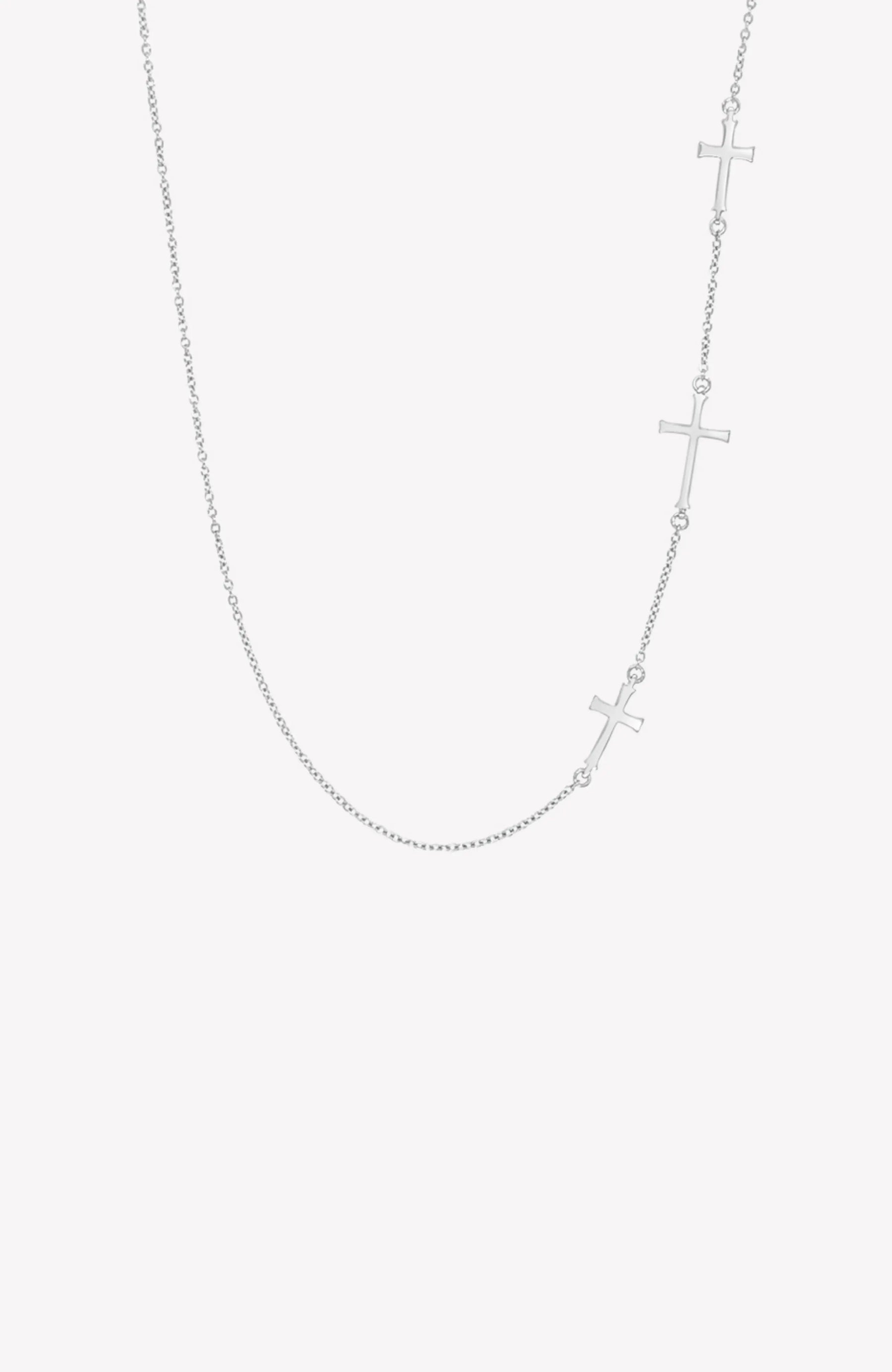 Calvary Cross Necklace