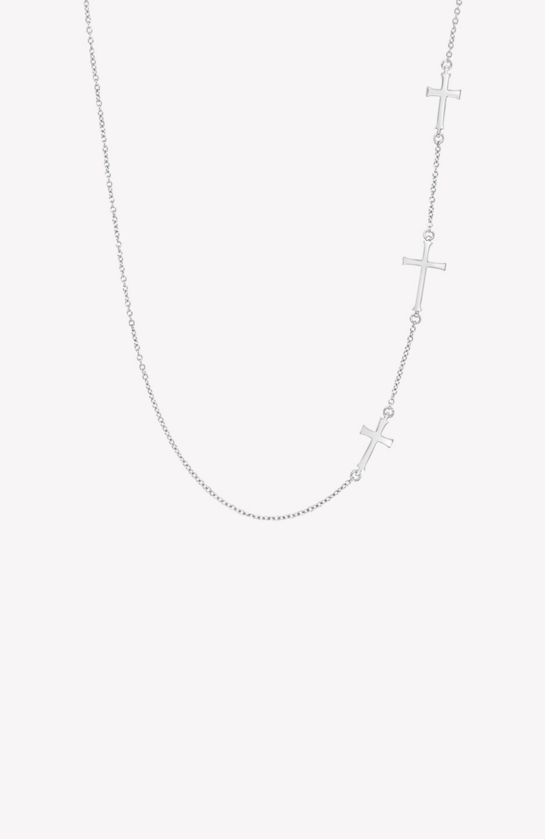 Calvary Cross Necklace