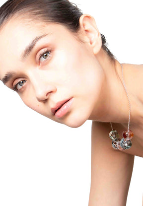 Soplo Multiple Necklace