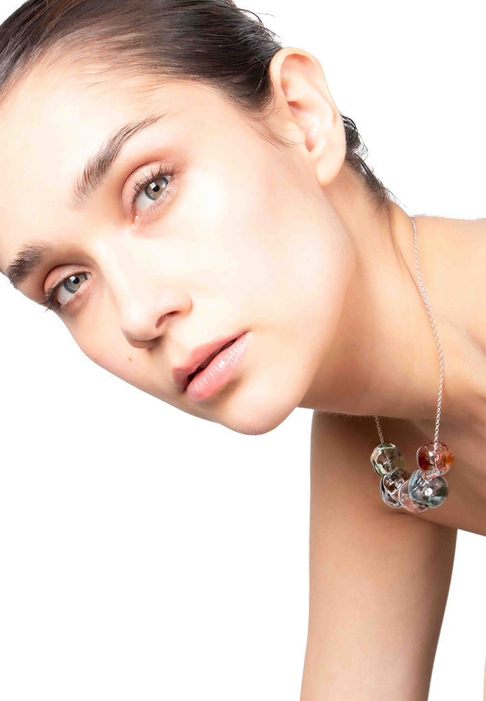 Soplo Multiple Necklace