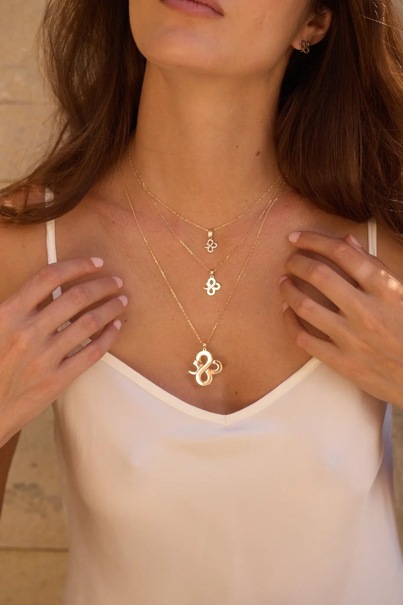 MAXI MIRACLE NECKLACE