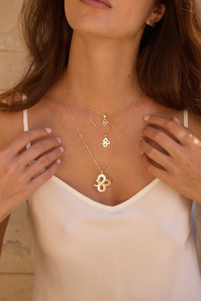 MAXI MIRACLE NECKLACE