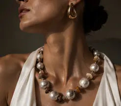 Orbis Necklace