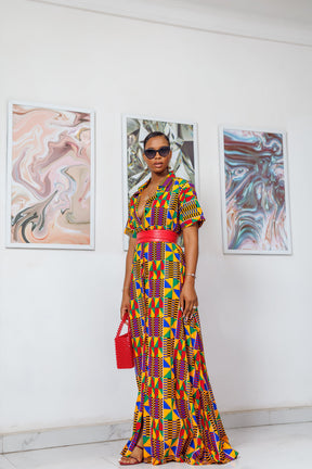 Ezeagu Kaftan
