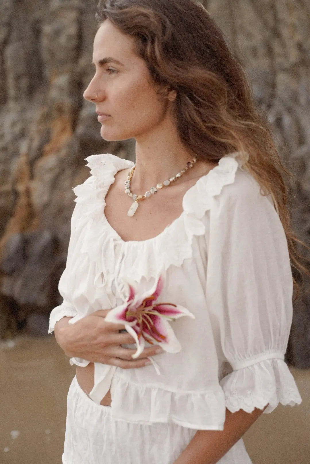 The Solenne Necklace