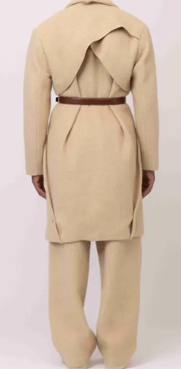 Robert De Niro High Class Coat & Pant Set