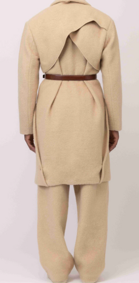 Robert De Niro High Class Coat & Pant Set