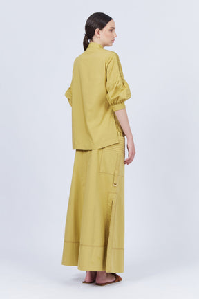 Magali Blouse | Foliage