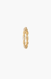 Sacred Vine Band Ring