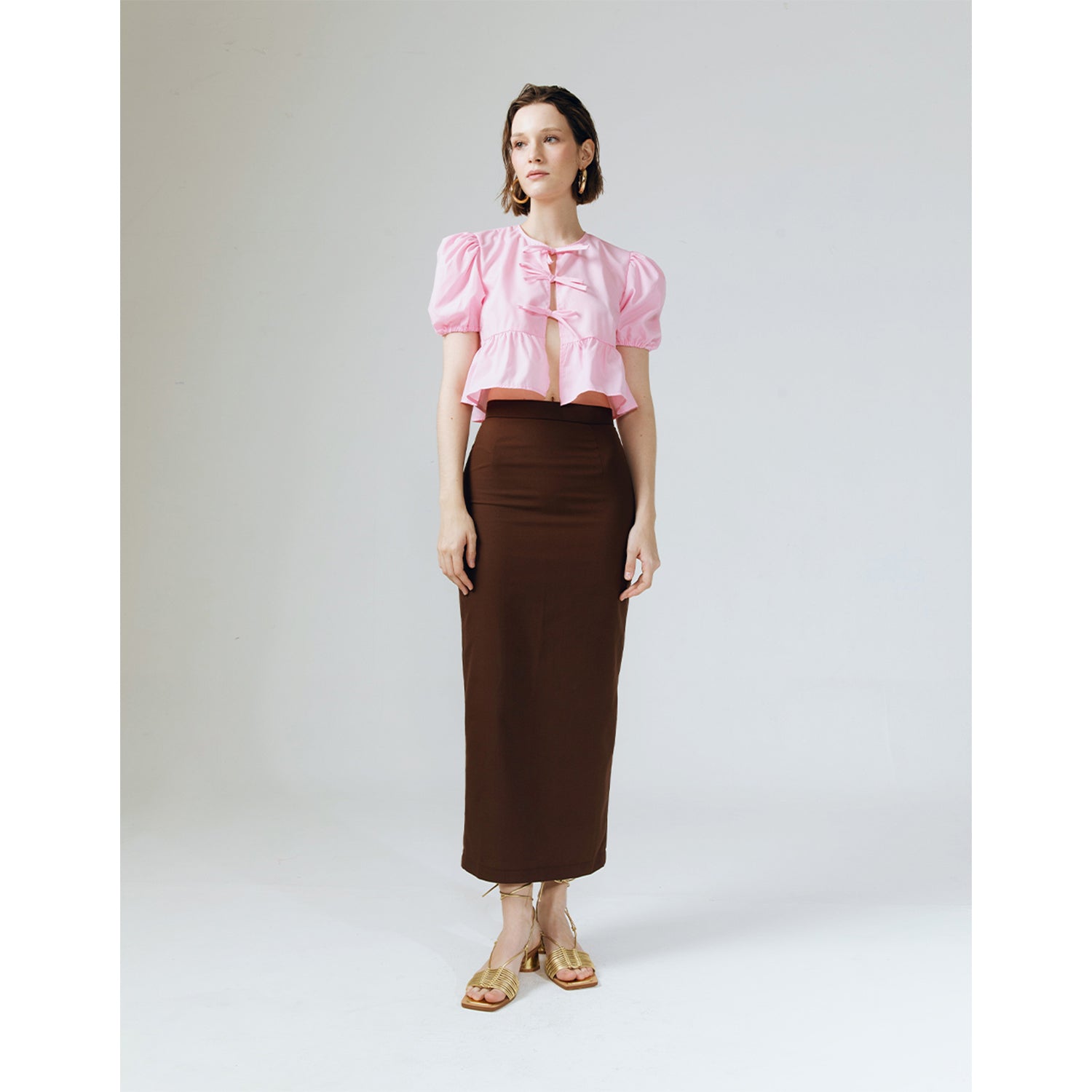 FLAIR RIBBON CROP