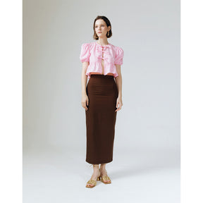 FLAIR RIBBON CROP