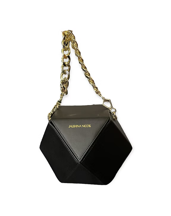 Tetra Top Handle Bag