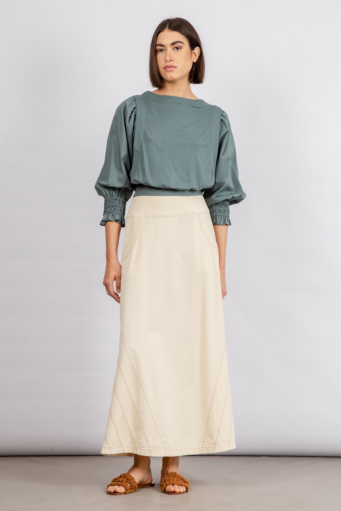 Aislinn Top | Sea Moos