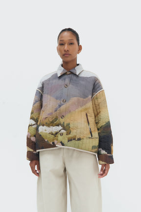 Arenal Quilted Jacket