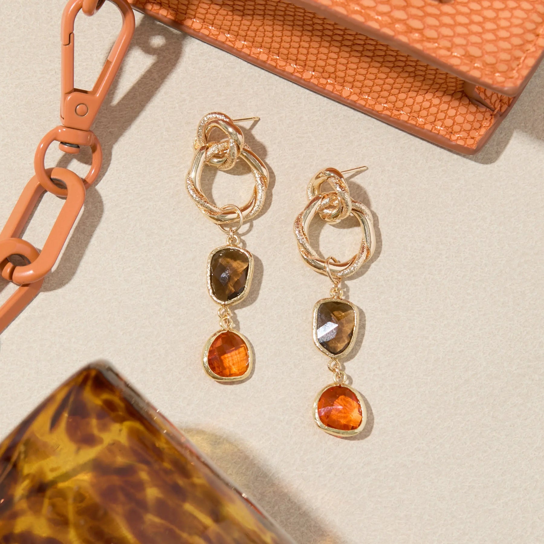 Luna Earrings