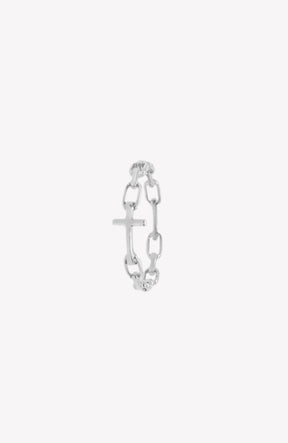 Chain Breaker Cross Ring