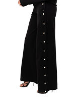 Sovana High Rise Snap Tear Away Pants