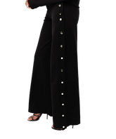 Sovana High Rise Snap Tear Away Pants