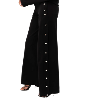 Sovana High Rise Snap Tear Away Pants