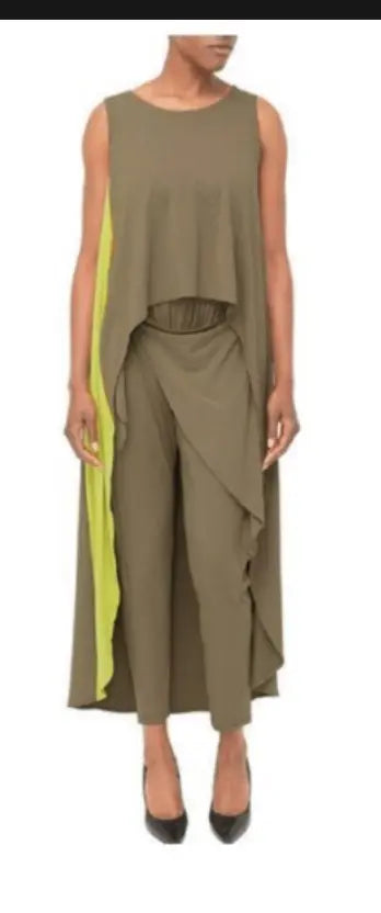 High Low Duster