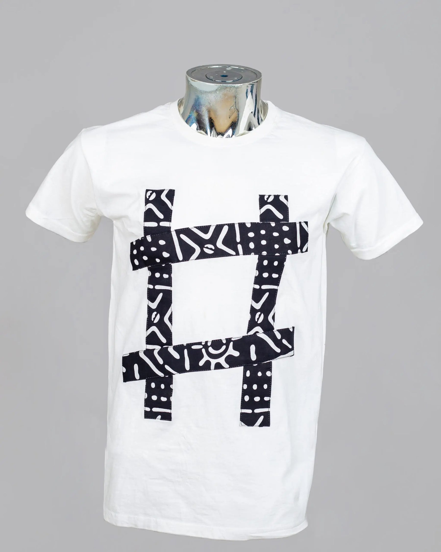 Male Ankara T-Shirts 007