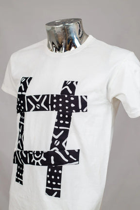 Male Ankara T-Shirts 007