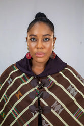 Ovayioza Premium Cape & Pant Set 1