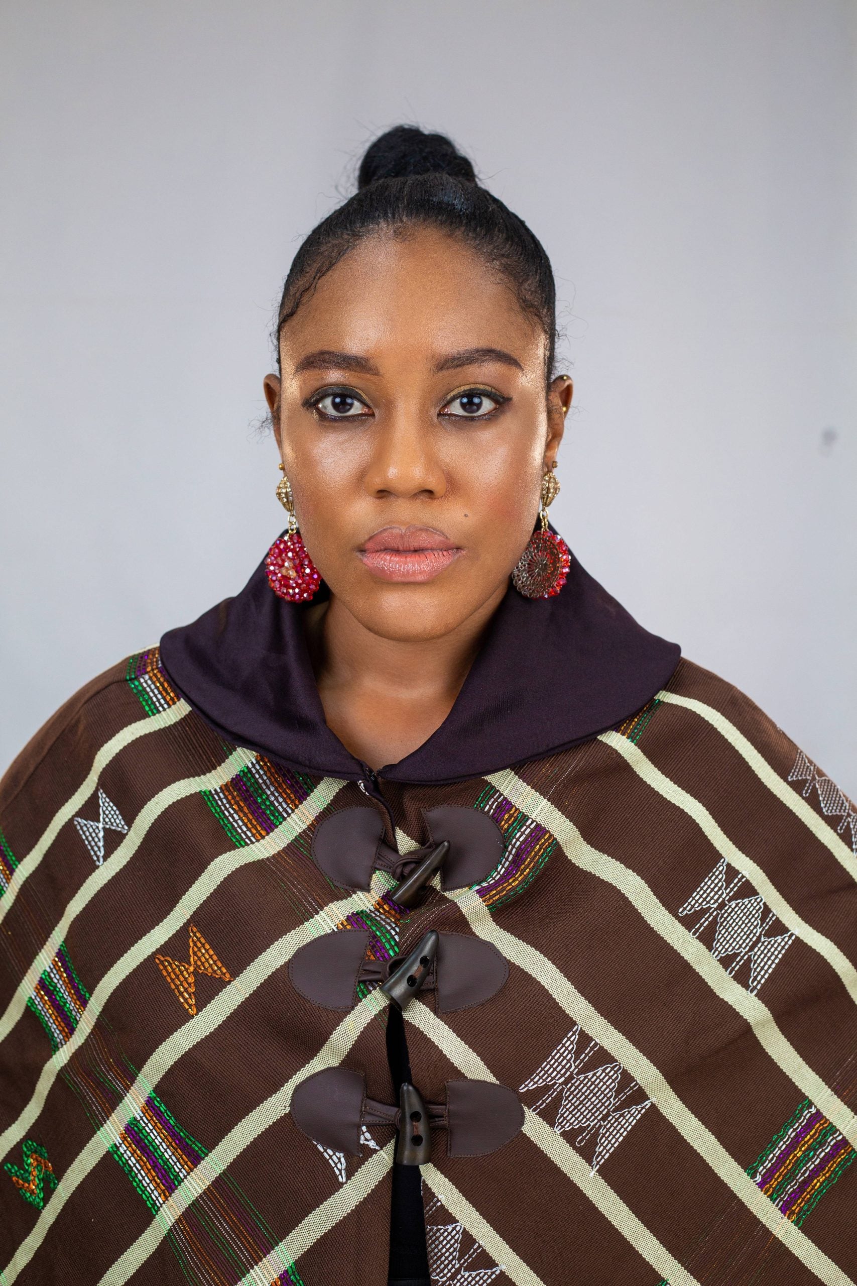 Ovayioza Premium Cape & Pant Set 1